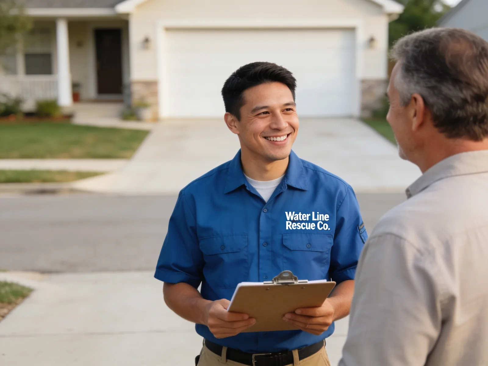 Water Line Repair Meridian, OK FAQs